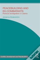 Peacebuilding And Ex-Combatants