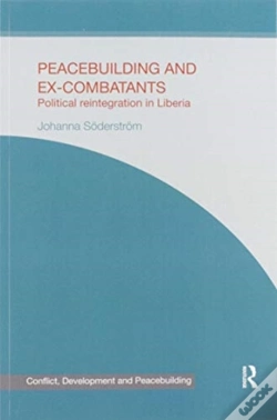Capa do artigo Peacebuilding And Ex-Combatants