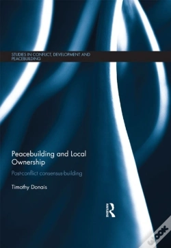 Capa do artigo Peacebuilding And Local Ownership