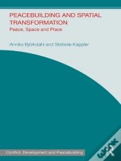 Capa do artigo Peacebuilding And Spatial Transformation
