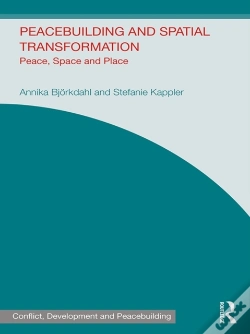 Capa do artigo Peacebuilding And Spatial Transformation