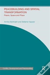 Capa do artigo Peacebuilding And Spatial Transformation