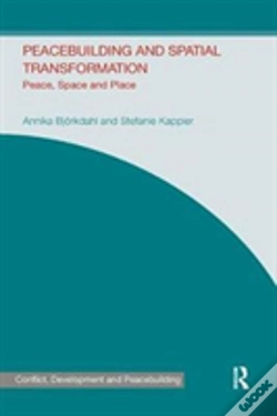 Capa do artigo Peacebuilding And Spatial Transformation