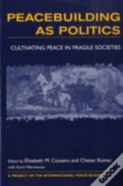 Capa do artigo Peacebuilding As Politics