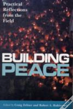 Capa do artigo Peacebuilding