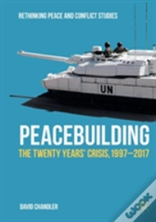 Capa do artigo Peacebuilding
