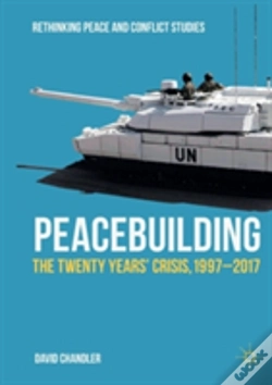 Capa do artigo Peacebuilding