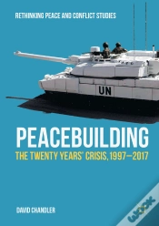 Capa do artigo Peacebuilding