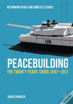 Capa do artigo Peacebuilding