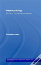 Capa do artigo Peacebuilding