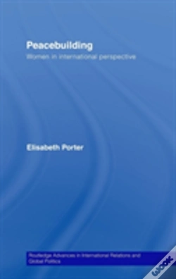 Capa do artigo Peacebuilding