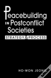 Capa do artigo Peacebuilding In Postconflict Societies
