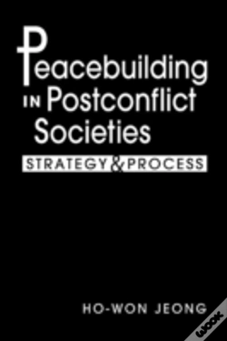 Capa do artigo Peacebuilding In Postconflict Societies