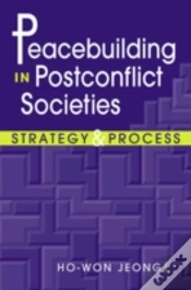 Capa do artigo Peacebuilding In Postconflict Societies