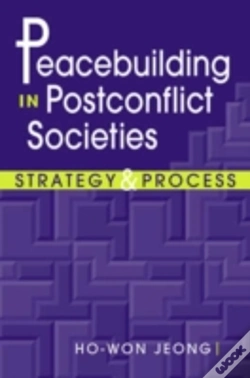Capa do artigo Peacebuilding In Postconflict Societies