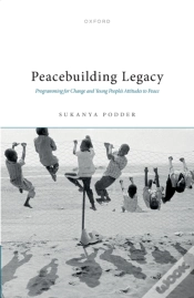 Capa do artigo Peacebuilding Legacy