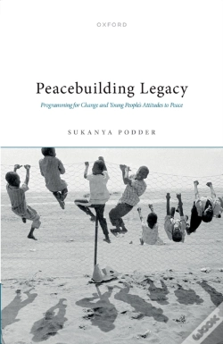 Capa do artigo Peacebuilding Legacy