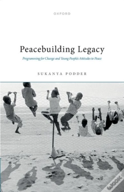 Capa do artigo Peacebuilding Legacy