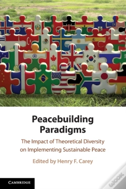 Capa do artigo Peacebuilding Paradigms