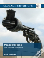 Capa do artigo Peacebuilding