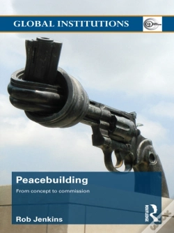 Capa do artigo Peacebuilding