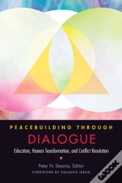 Capa do artigo Peacebuilding Through Dialogue