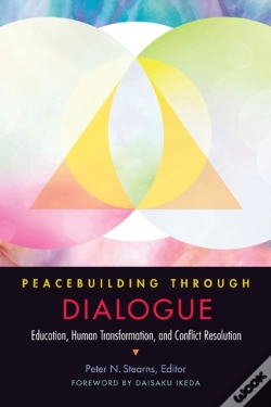 Capa do artigo Peacebuilding Through Dialogue