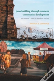 Capa do artigo Peacebuilding Through Womenâ€™S Community Development