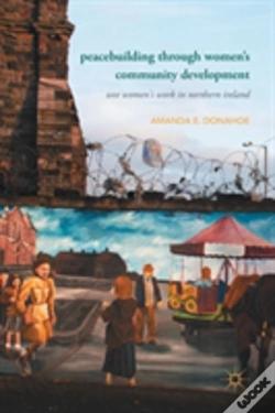 Capa do artigo Peacebuilding Through Womenâ€™S Community Development
