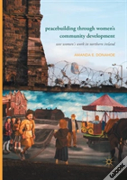 Capa do artigo Peacebuilding Through Womenâ€™S Community Development