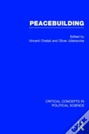 Capa do artigo Peacebuilding