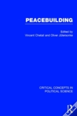 Capa do artigo Peacebuilding