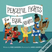 Capa do artigo Peaceful Fights For Equal Rights