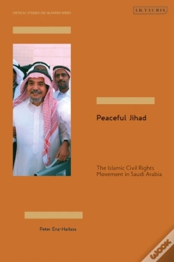 Capa do artigo Peaceful Jihad