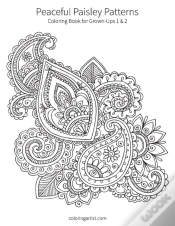 Capa do artigo Peaceful Paisley Patterns 1   2: Colorin