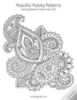 Capa do artigo Peaceful Paisley Patterns 1   2: Colorin