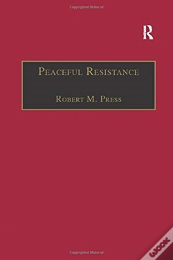 Capa do artigo Peaceful Resistance