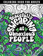 Capa do artigo Peacefully Swearing At Obnoxious People