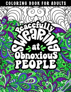 Capa do artigo Peacefully Swearing At Obnoxious People