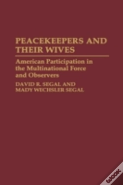 Capa do artigo Peacekeepers And Their Wives
