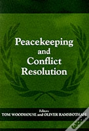 Capa do artigo Peacekeeping And Conflict Resolution