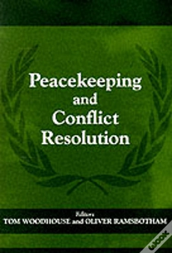 Capa do artigo Peacekeeping And Conflict Resolution