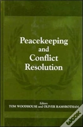 Peacekeeping And Conflict Resolution