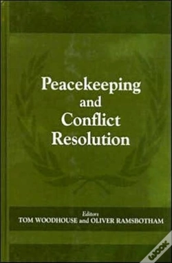 Capa do artigo Peacekeeping And Conflict Resolution