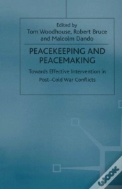 Capa do artigo Peacekeeping And Peacemaking
