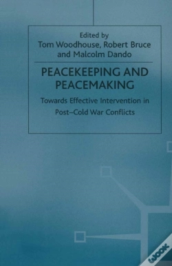 Capa do artigo Peacekeeping And Peacemaking