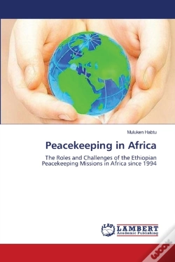 Capa do artigo Peacekeeping In Africa