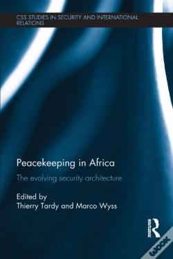 Capa do artigo Peacekeeping In Africa