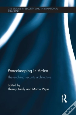 Capa do artigo Peacekeeping In Africa