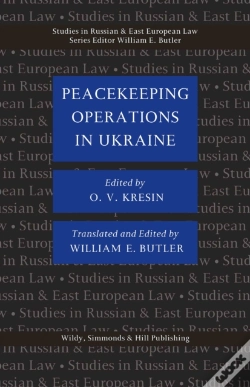 Capa do artigo Peacekeeping Operations In Ukraine